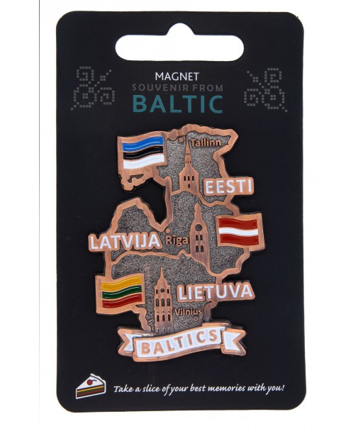 Magnetas Baltijos šalys